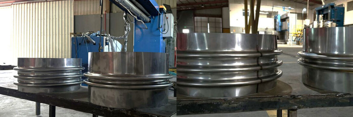 The First Manufacturer of Metal Expansion Joints in Saudi Arabia