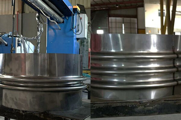 The First Manufacturer of Metal Expansion Joints in Saudi Arabia