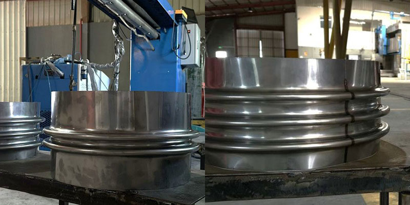 The First Manufacturer of Metal Expansion Joints in Saudi Arabia
