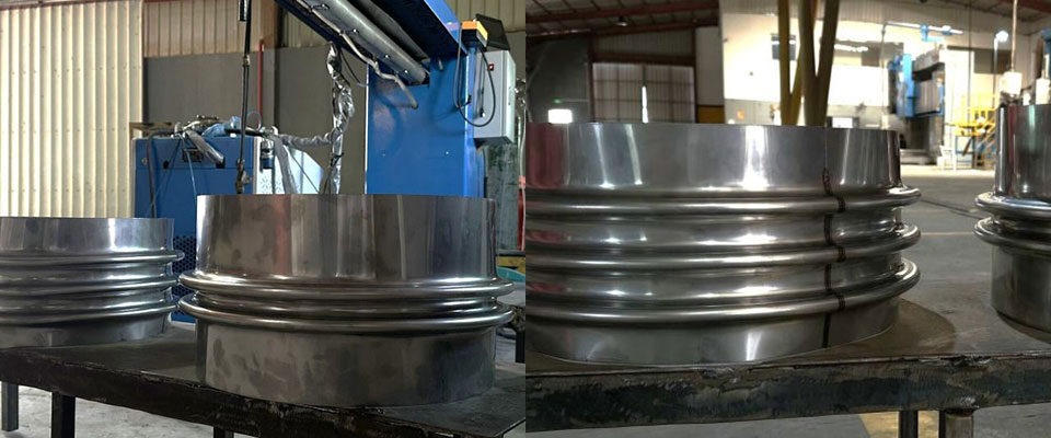 The First Manufacturer of Metal Expansion Joints in Saudi Arabia